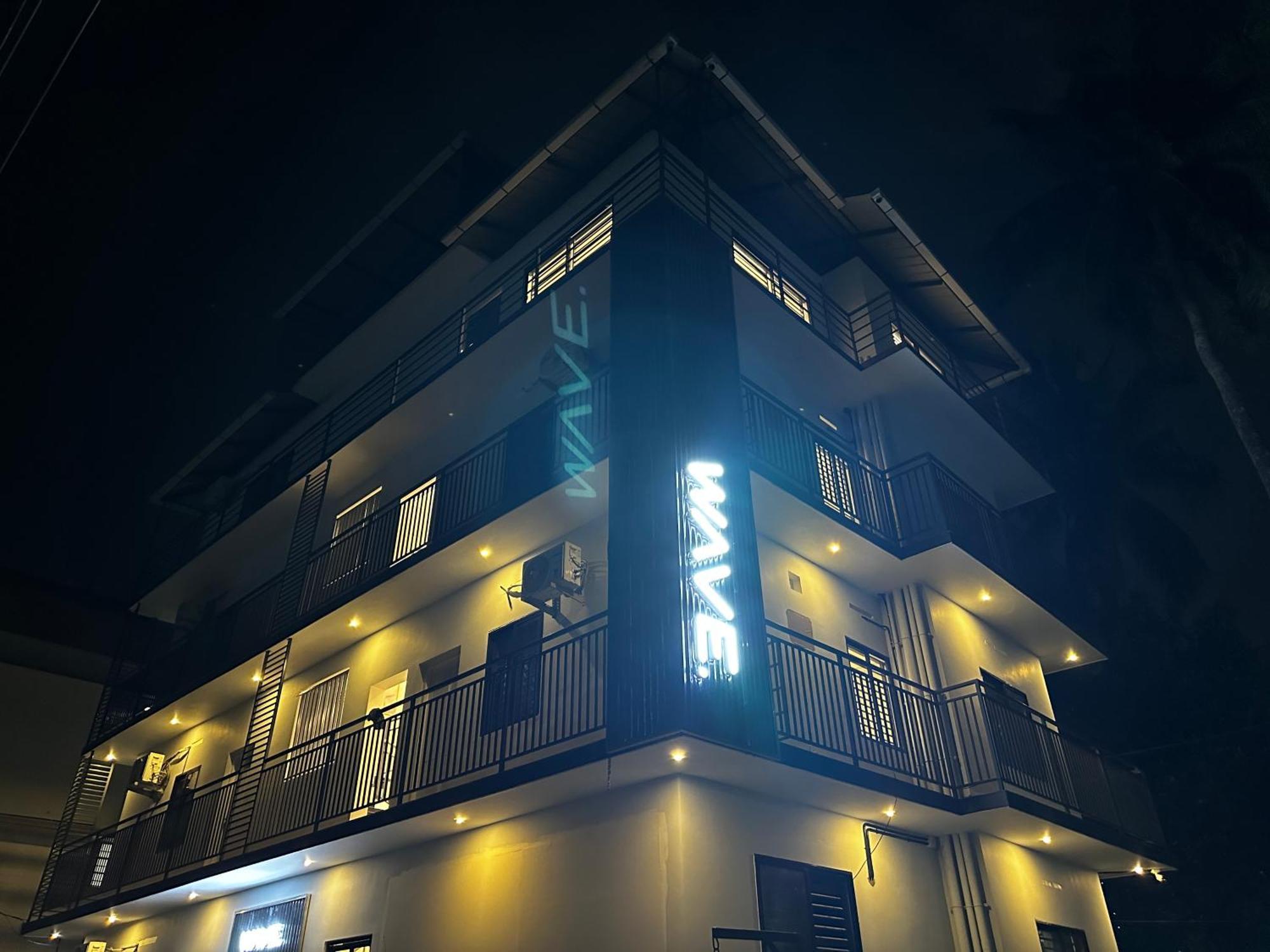فندق Wave Kochi المظهر الخارجي الصورة