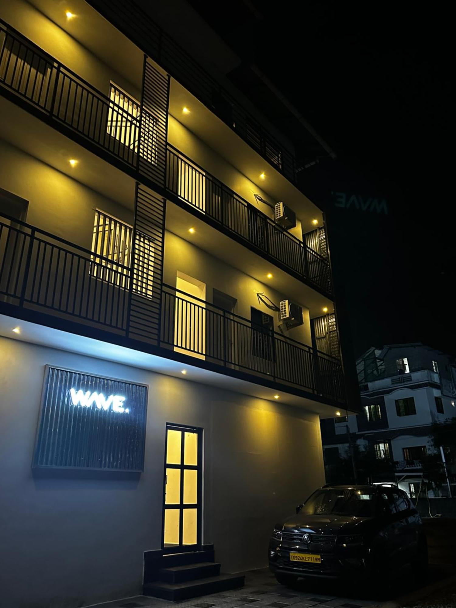 فندق Wave Kochi المظهر الخارجي الصورة